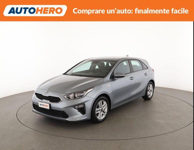KIA Ceed 1.4 MPi 5p. Pure