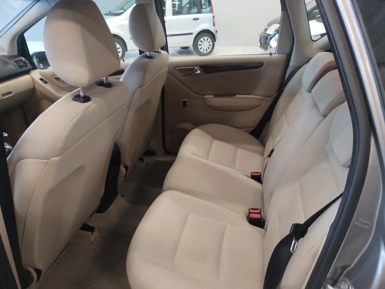 Mercedes-benz A 150 Avantgarde KM 134.380