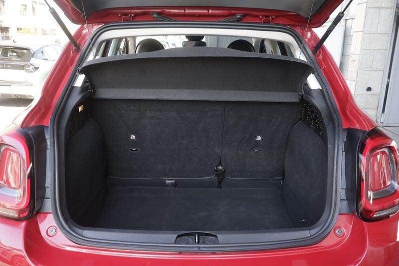 FIAT 500X FIAT 500X 1.0 T3 120cv MT E6D Club ANNO 2022