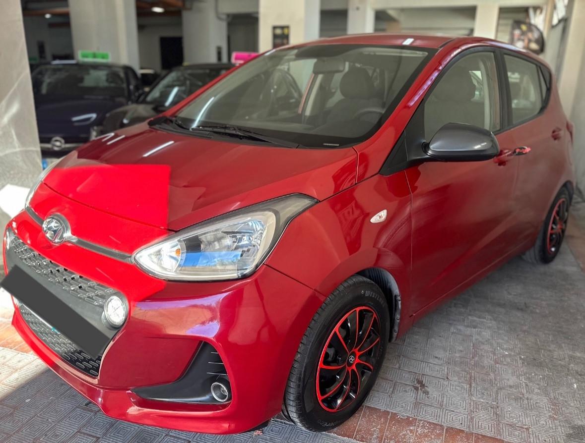 Hyundai i10 1.0 GPL /RATE /GARANZIA/ FINANZIAMENTI personalizzati anche con anticipo zero
