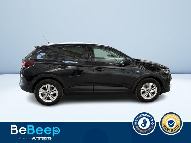 Opel Grandland X 1.6 ECOTEC BUSINESS S&S 120CV