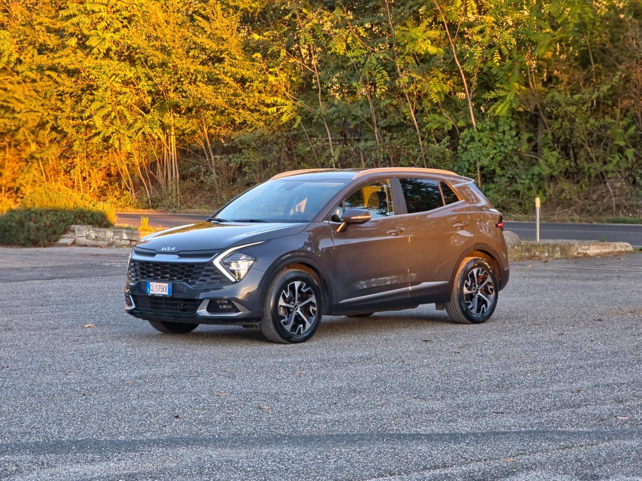 Kia Sportage 1.6 TGDi HEV AT GT-line Plus E6 Automatica 2022