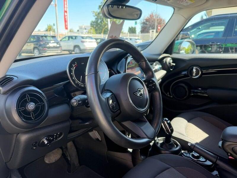 MINI Cooper MINI COOPER CAMDEN 1.5 136 CV AUTOMATICA! PRONTA CONSEGNA