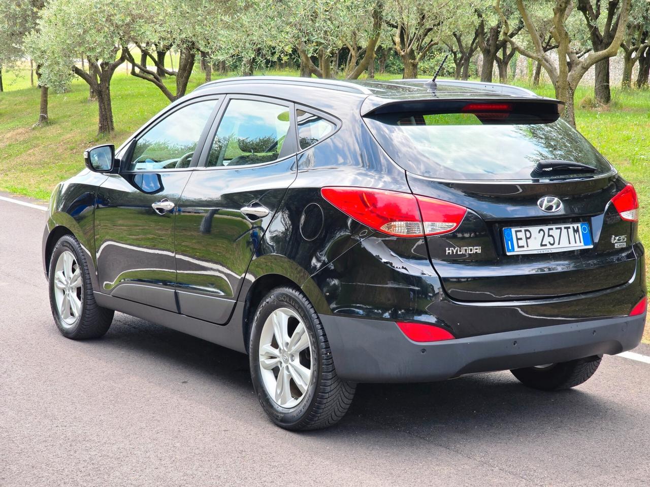 Hyundai iX35 1.7 CRDi 2WD 110 CV 6 MARCE