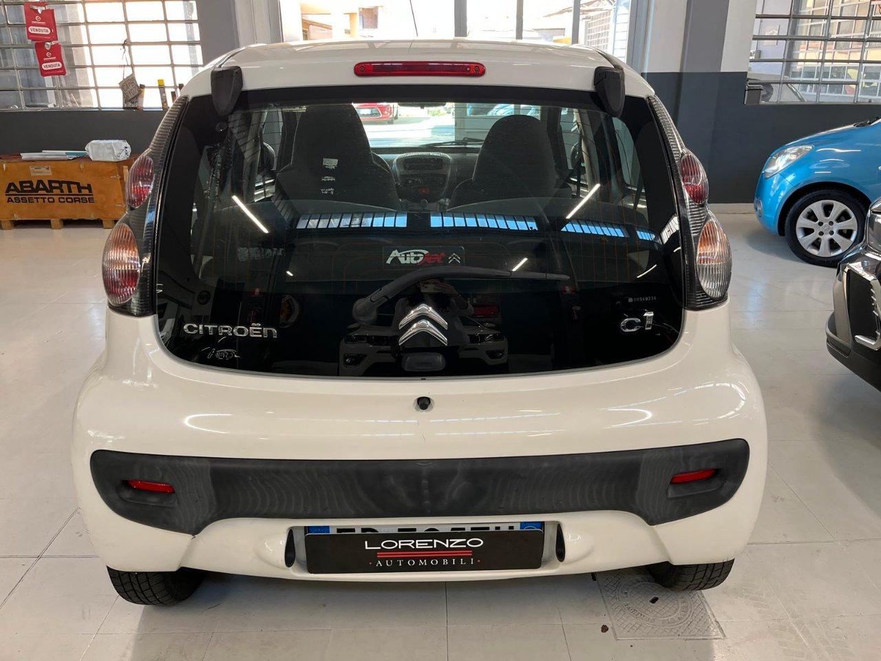 Citroen C1 5 Porte C1 5p 1.0 Vanity Fair 10