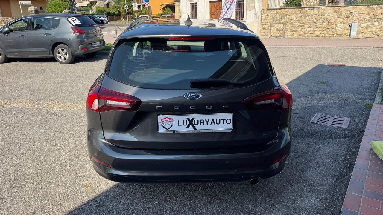 Ford Focus 1.5 EcoBlue 120 CV automatico SW Business