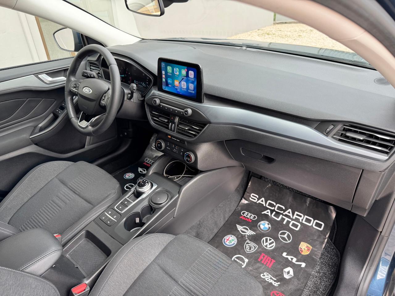 Ford Focus 1.0 EcoBoost Active 125cv | PREZZO REALE