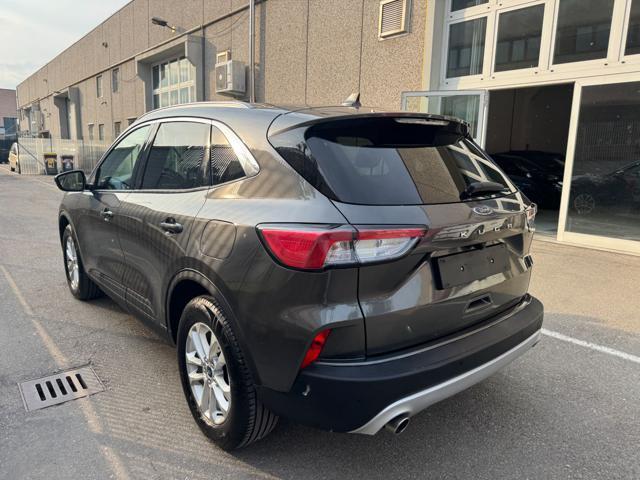 FORD Kuga 2.0 EcoBlue 120CV Aut. Titanium