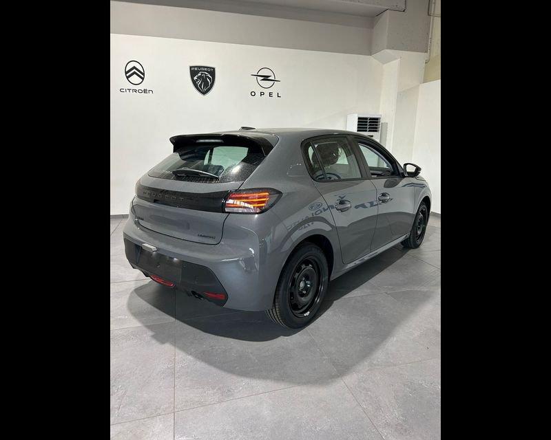 Peugeot 208 5P - ACTIVE P.Tech 75 S&S