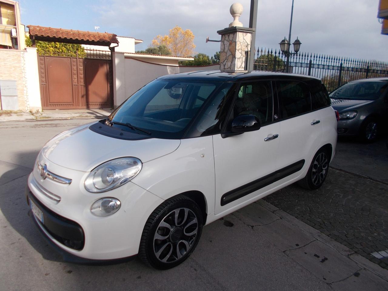 Fiat 500L Living 1.3 Multijet 85 CV Lounge