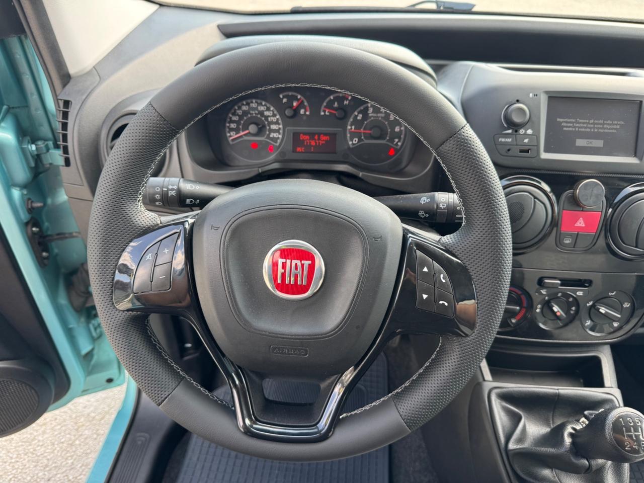 Fiat Qubo 1.3 MJT 95 CV Lounge, Full!!!