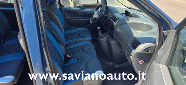 FIAT Scudo 2.0 MJT/130 9 POSTI PASSO LUNGO