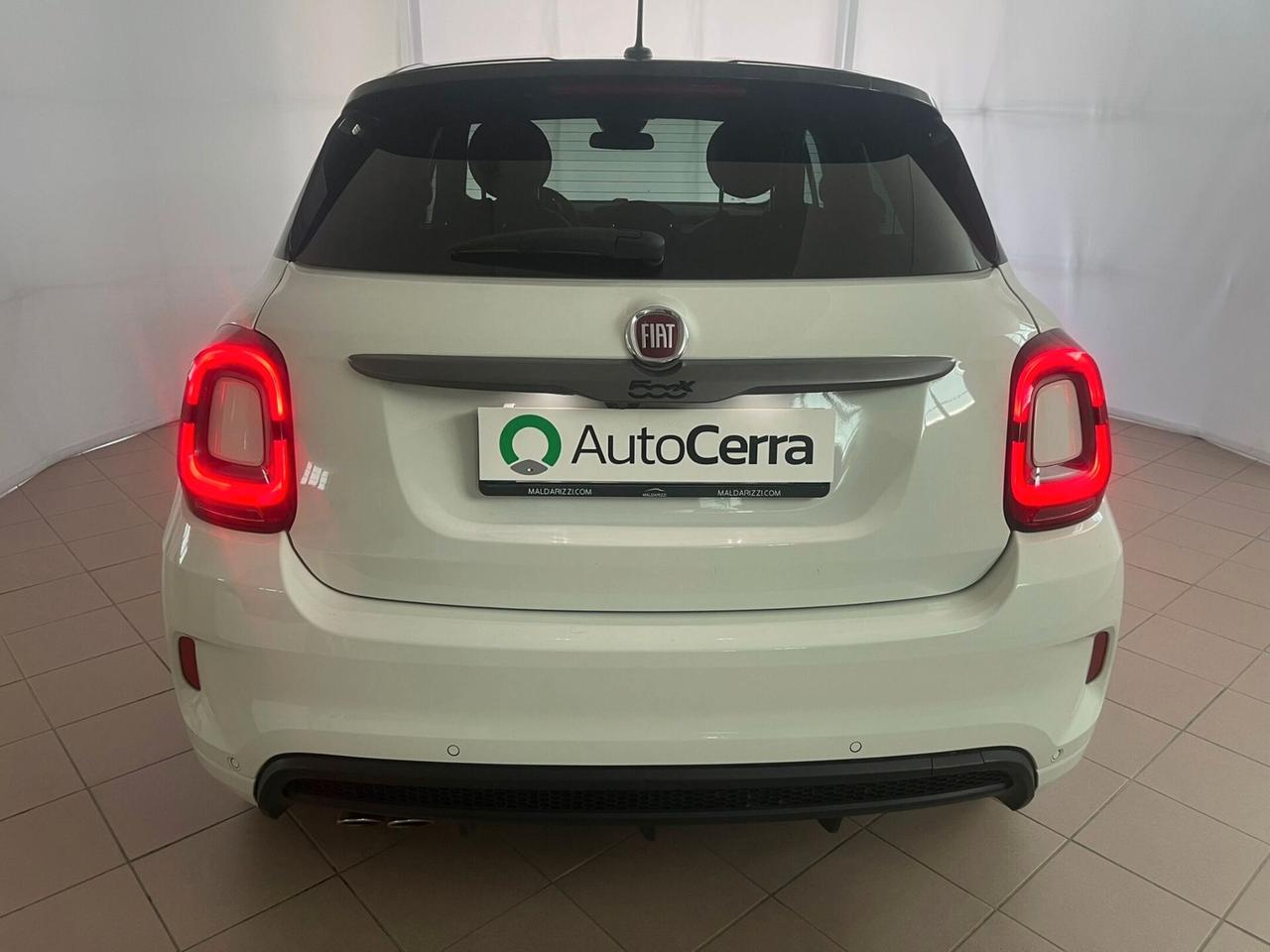 Fiat 500X 1.6 MultiJet 130 CV Sport