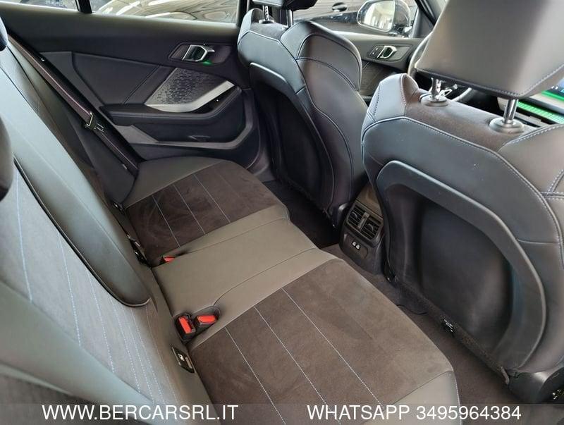 BMW Serie 1 118d MSport Pro aut.