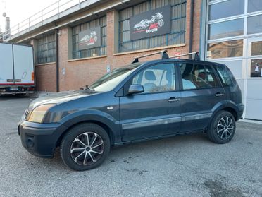 Ford Fusion 1.4 TDCi 5p. Collection