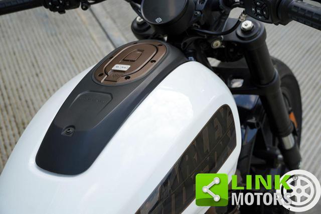 HARLEY-DAVIDSON Sportster S 2022 - SCARICO KESSTECH - SOLI 1400 KM