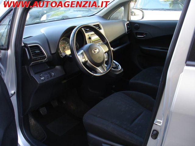 SUBARU Trezia 1.3i 6MT Comfort MULTISPAZIO