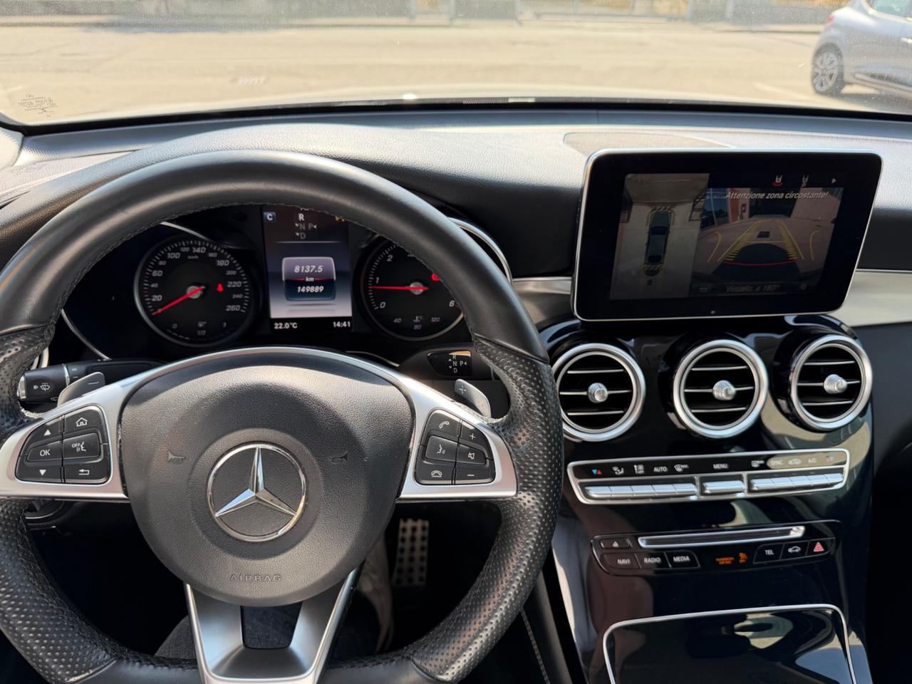 Mercedes-benz GLC 250 d 4Matic Coupé Premium