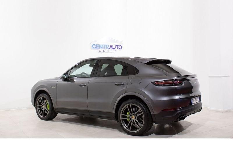 Porsche Cayenne Coupè Cayenne Coupè 3.0 V6 E-Hybrid