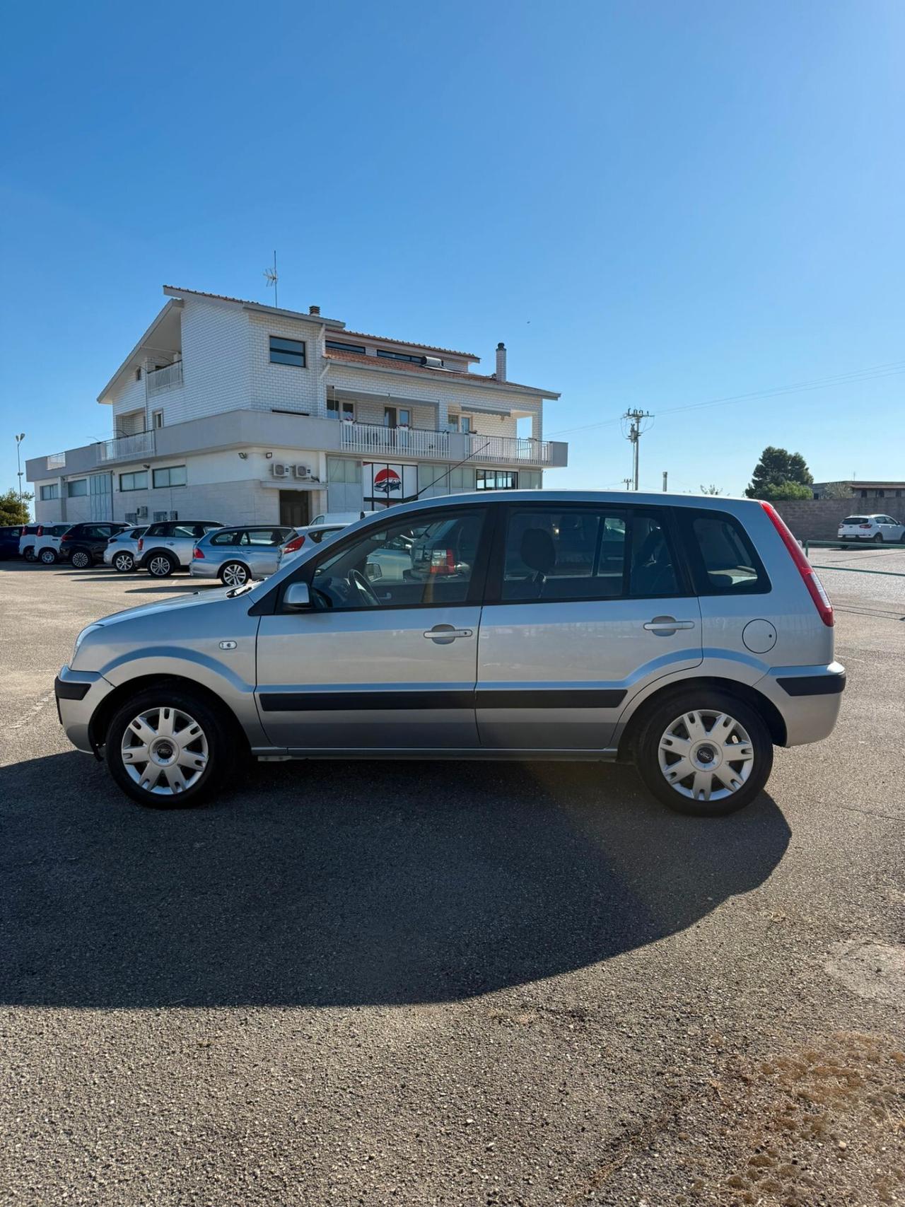 Ford Fusion 1.4 TDCi 5p.