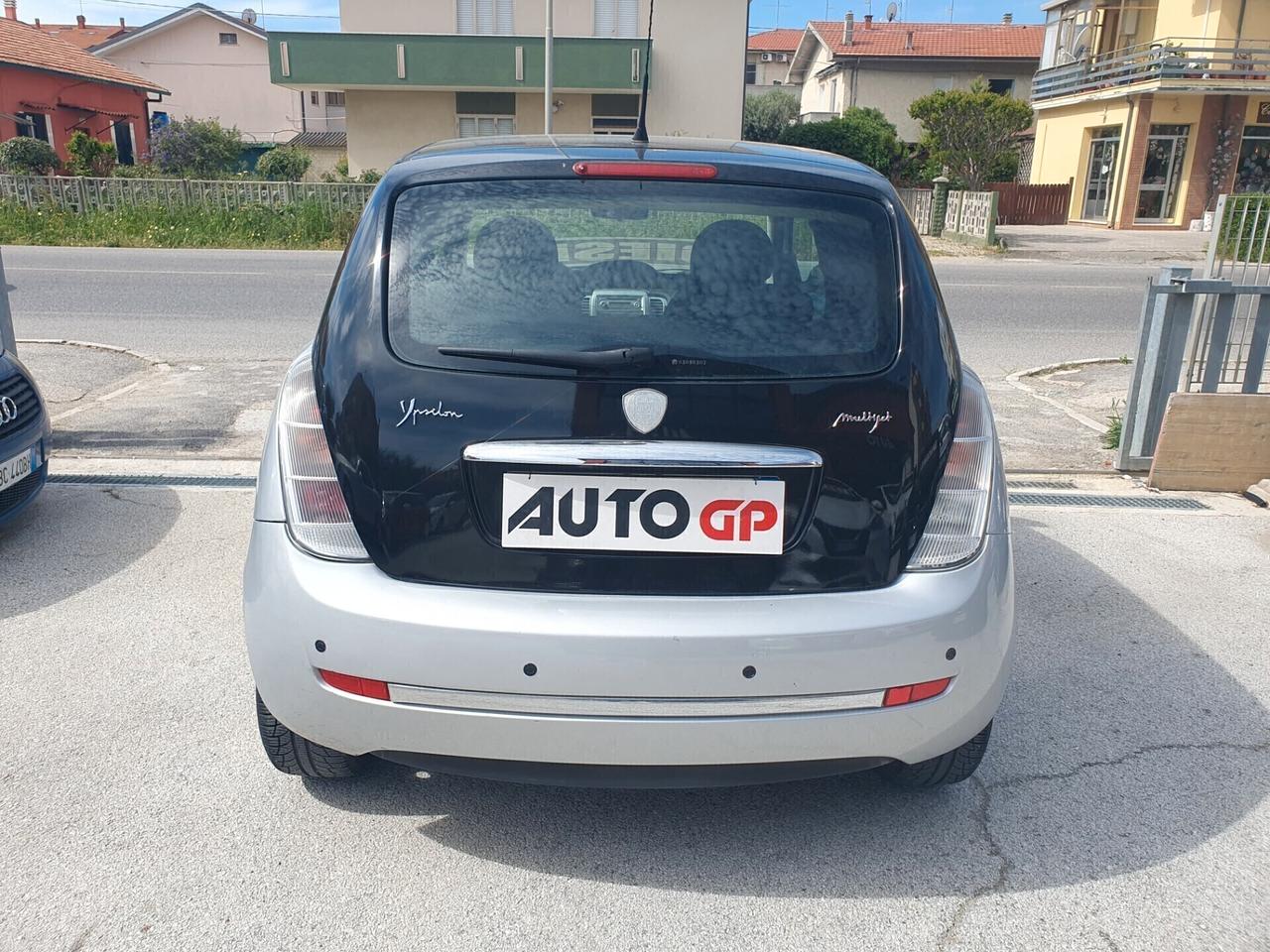 Lancia Ypsilon 1.3 MJT 75 CV Neopatentati 2007