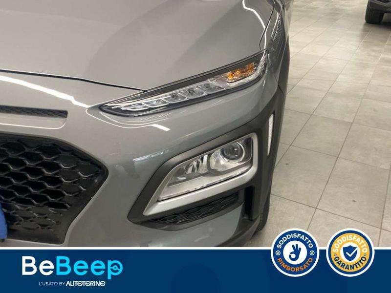 Hyundai Kona 1.6 CRDI XTECH FCA 2WD 115CV