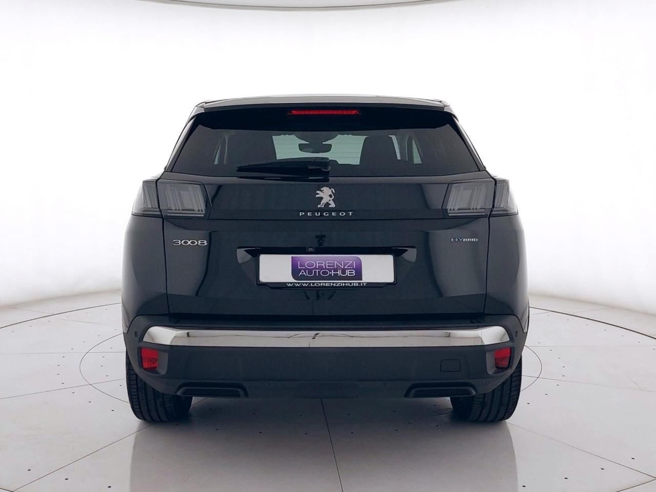 PEUGEOT 3008 1.6 hybrid phev Allure Pack 225cv e-eat8 CAMERA