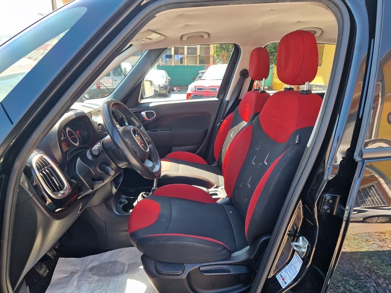 FIAT 500L Pop Star 1.3 Mjt 85 Cv 1proprietario