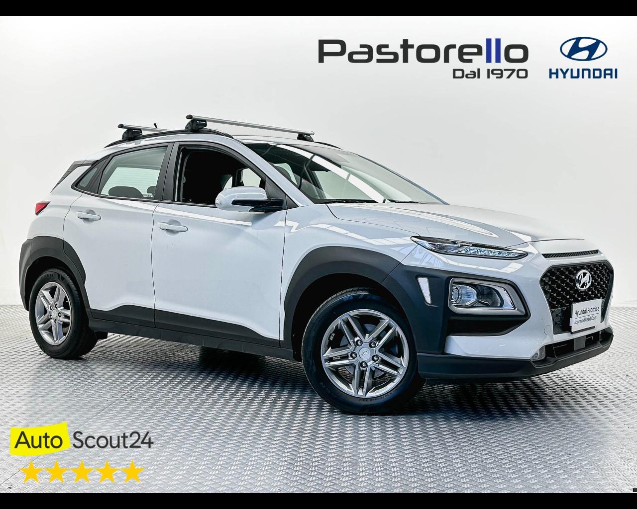 HYUNDAI Kona 1.6 CRDI 115 CV XTech