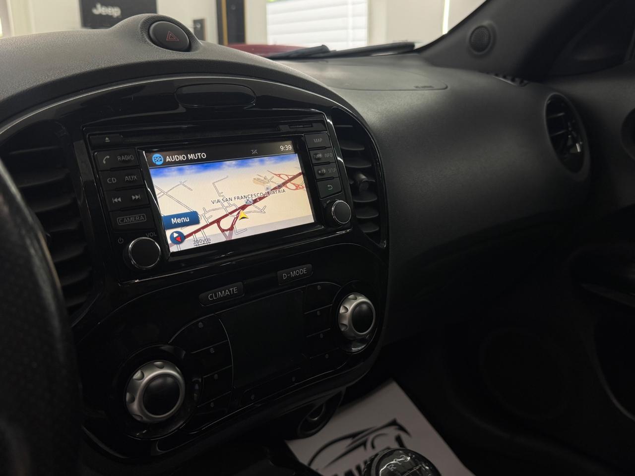 Nissan Juke 1.5 dCi N-Connecta Iper Full-Tetto