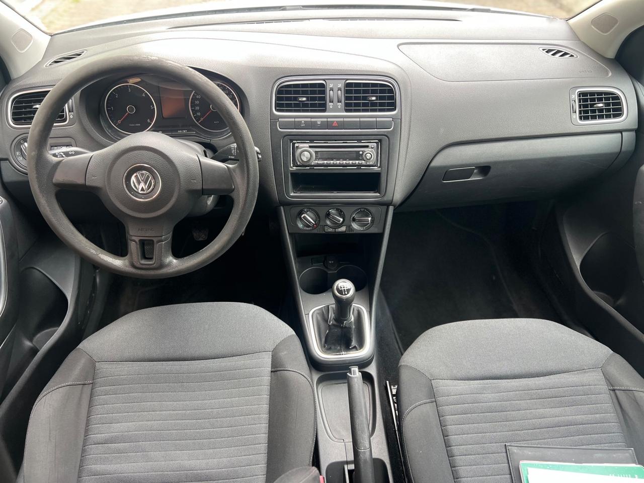 Volkswagen Polo 1.6 TDI - GARANZIA 12 MESI