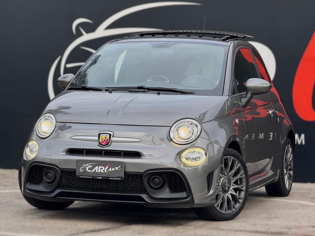 Abarth 595 500 1.4 Turbo-Jet 145CV MTA TETTO APRIBILE