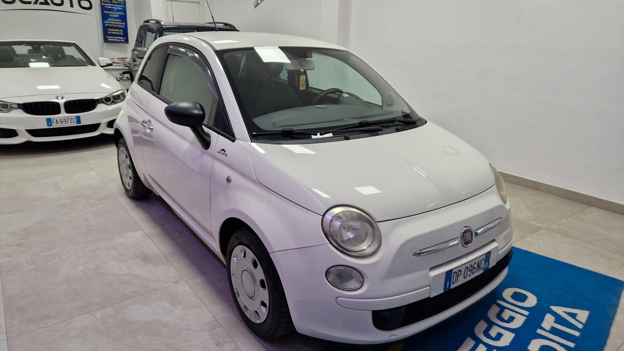 Fiat 500 1.2