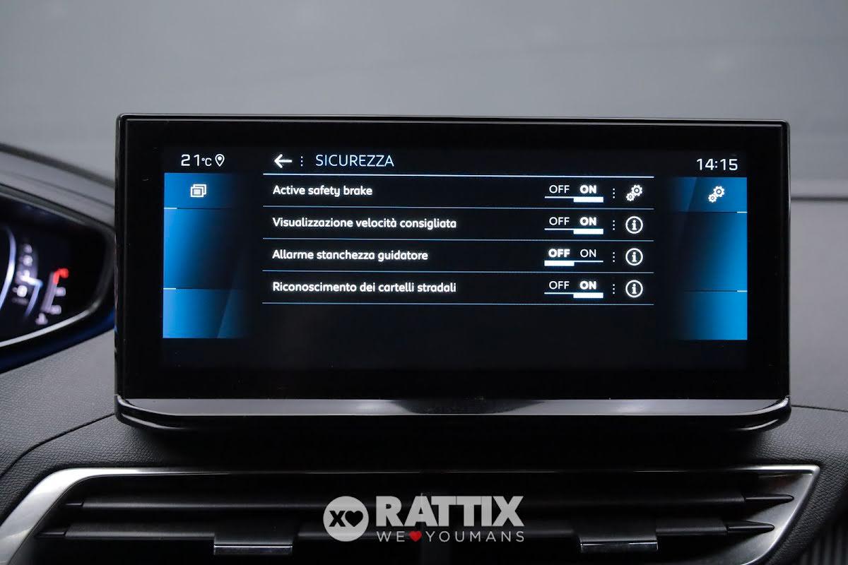 Peugeot 3008 1.5 bluehdi 130CV Allure Pack eat8