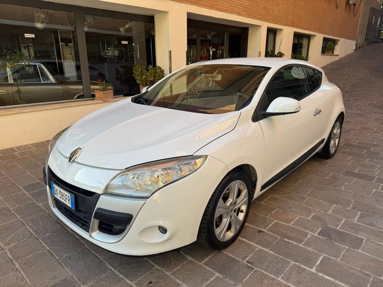 Renault Megane 1.5 dci 110cv Coupe' OK NEOP.