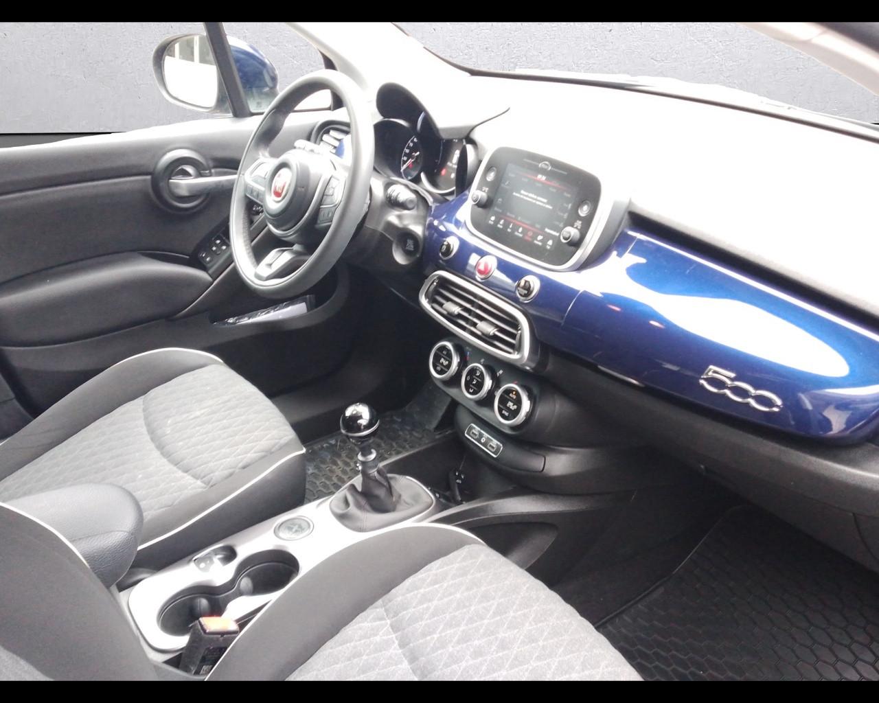 FIAT 500X - 500X 1.3 MultiJet 95 CV Cross