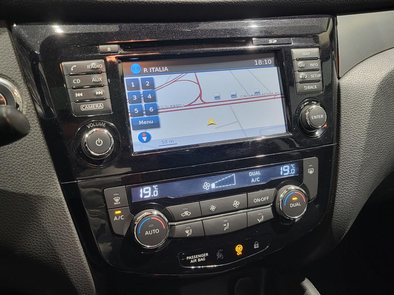 Nissan Qashqai - 12/2017 1.5 dCi N-Connecta