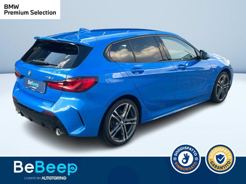 BMW Serie 1 118D MSPORT AUTO