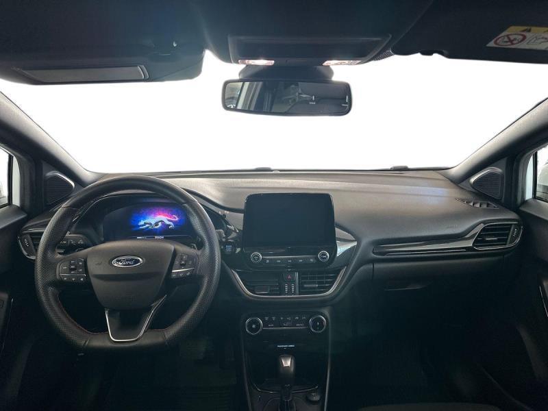 Ford Puma 1.0 EcoBoost Hybrid ST-line Design Auto