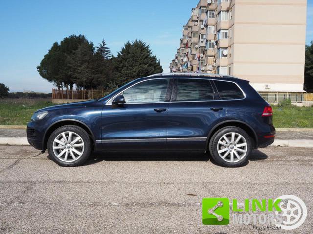 VOLKSWAGEN Touareg 4.2 V8 TDI tiptronic