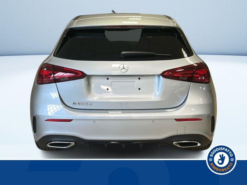 Mercedes-Benz Classe A 180d Automatic AMG Line Premium