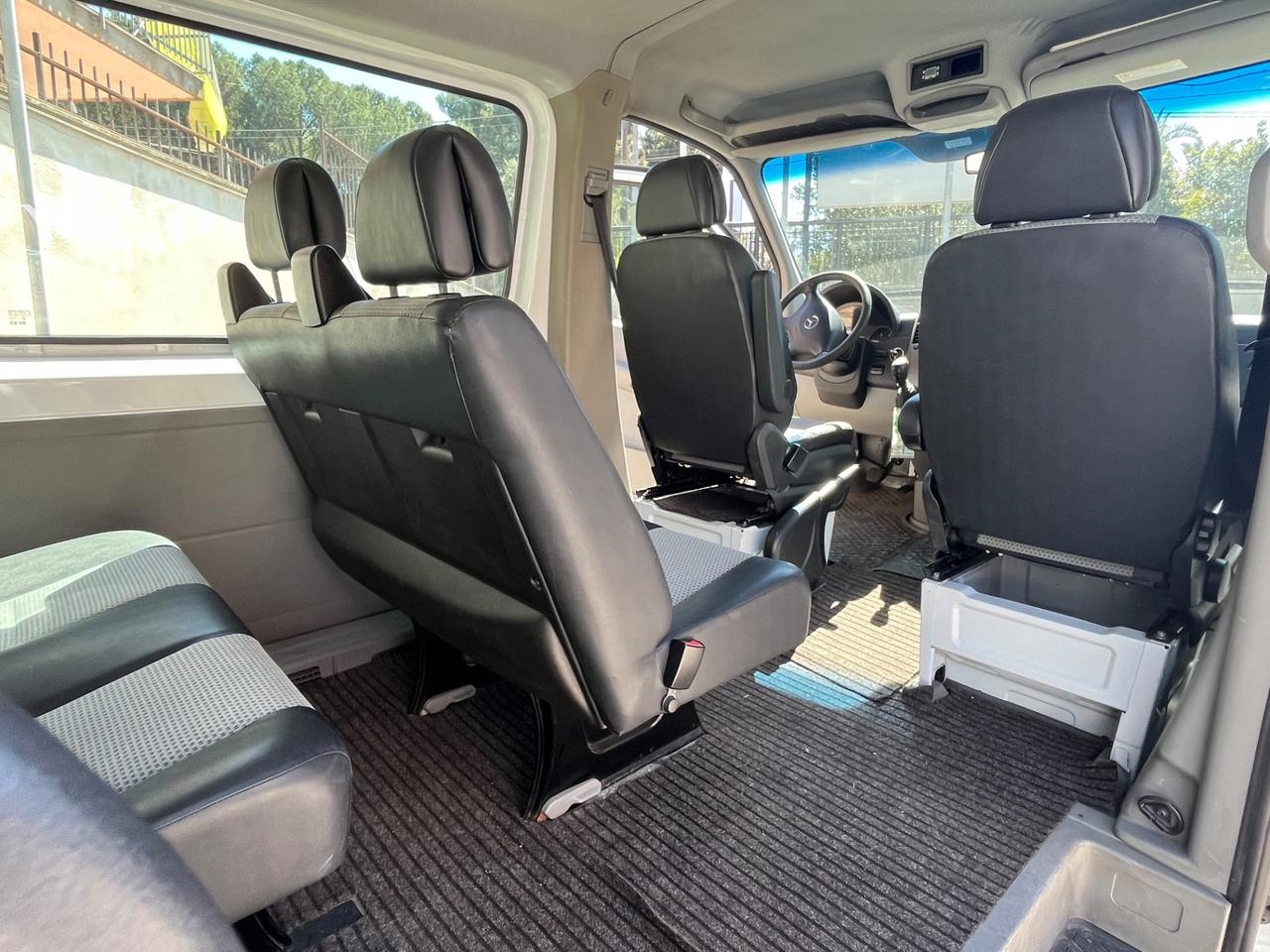 Mercedes-benz Sprinter 311 CDI 9 POSTI