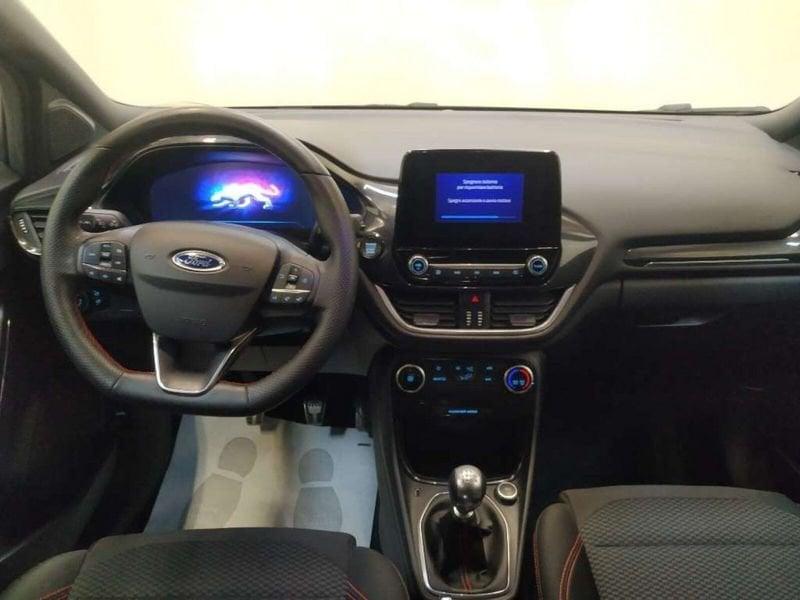 Ford Puma 1.0 ecoboost h ST-Line s&s 125cv