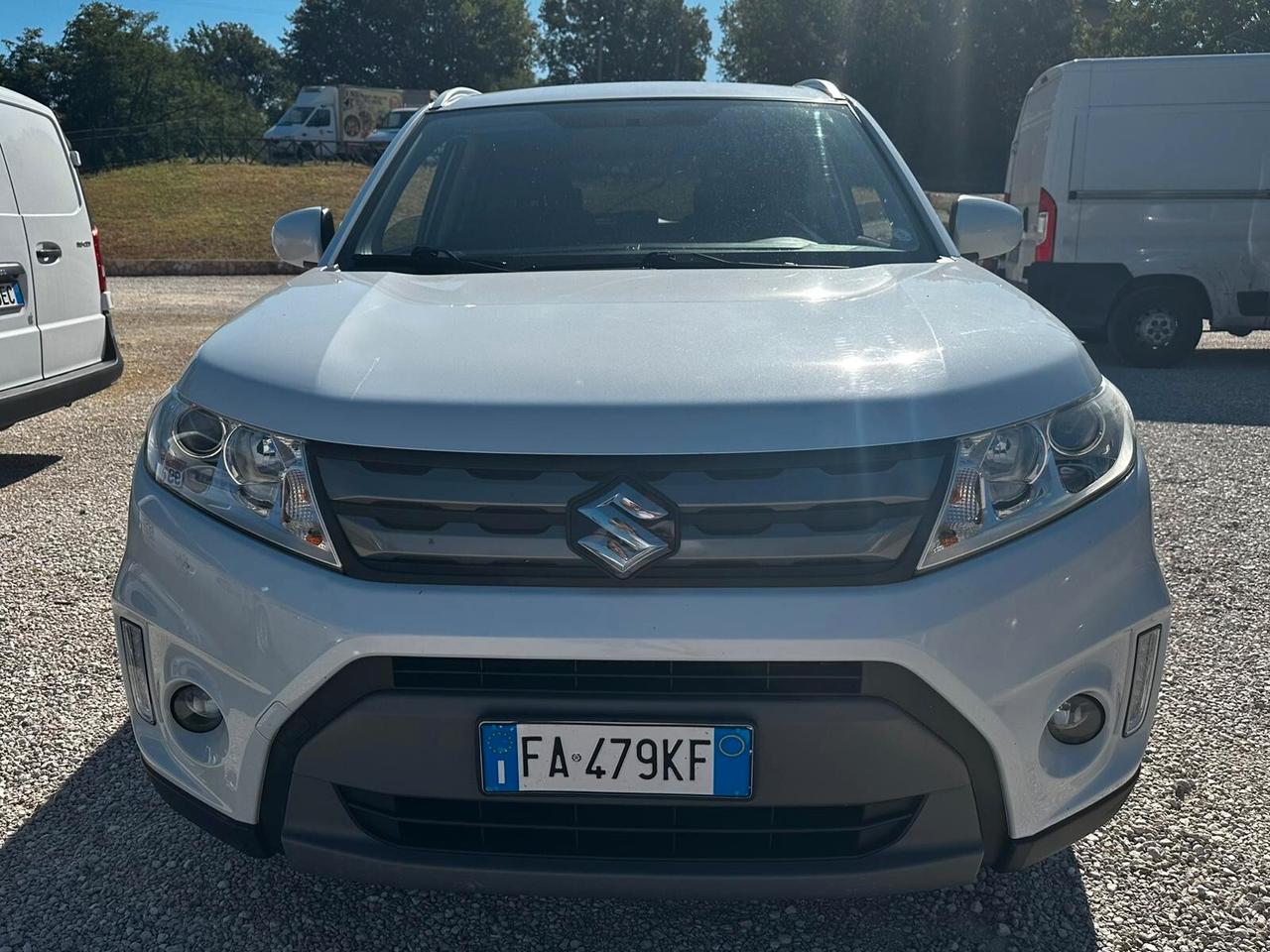 Suzuki Vitara 1.6 VVT 4WD AllGrip V-Top