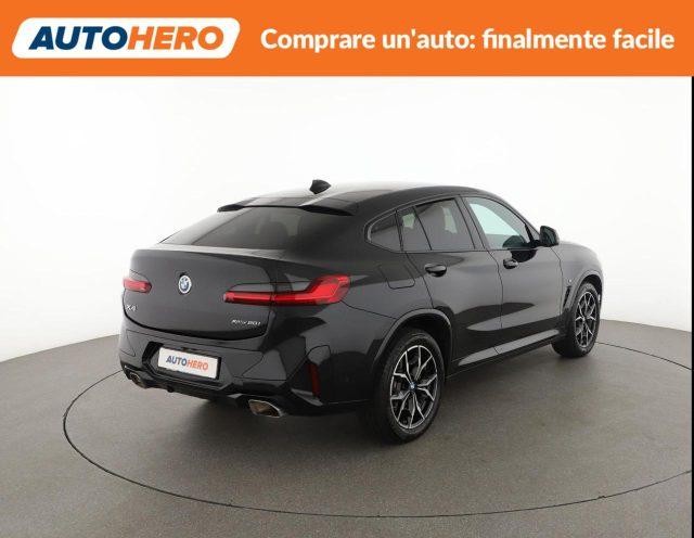 BMW X4 xDrive20i 48V Msport