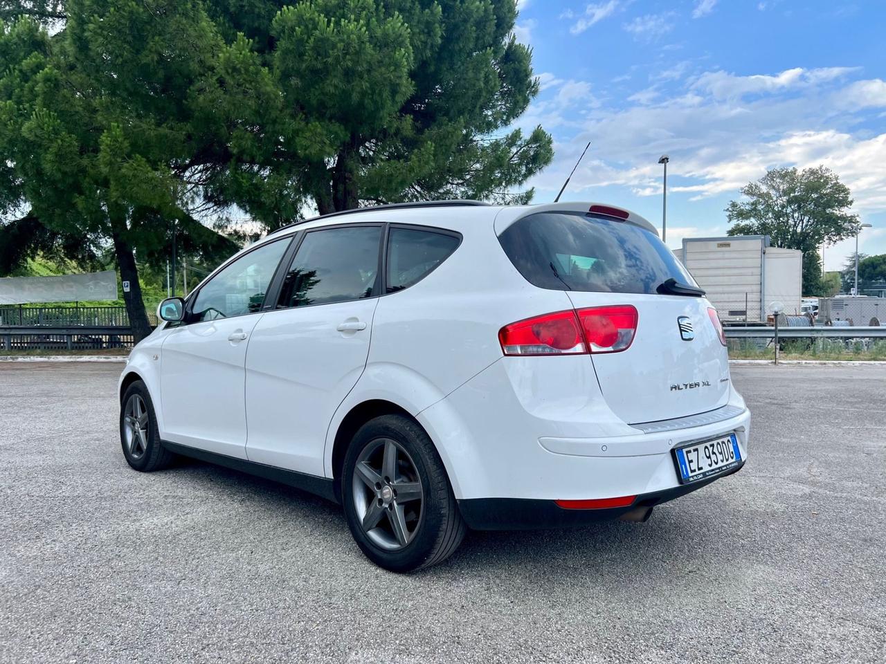 Seat Altea XL 1.6 TDI 105 CV CR Start/Stop I-Tech