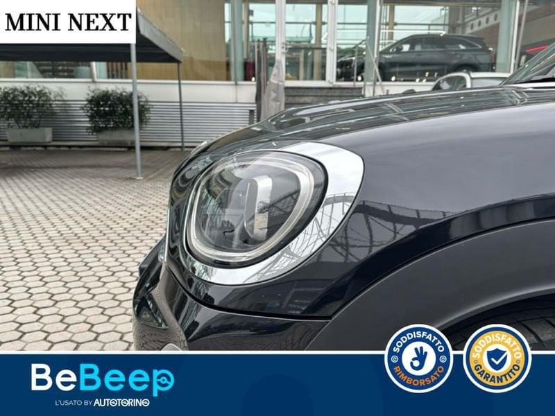 MINI Mini Countryman F60 MINI COUNTRYMAN 2.0 COOPER S ALL4 ALL4 AUTO