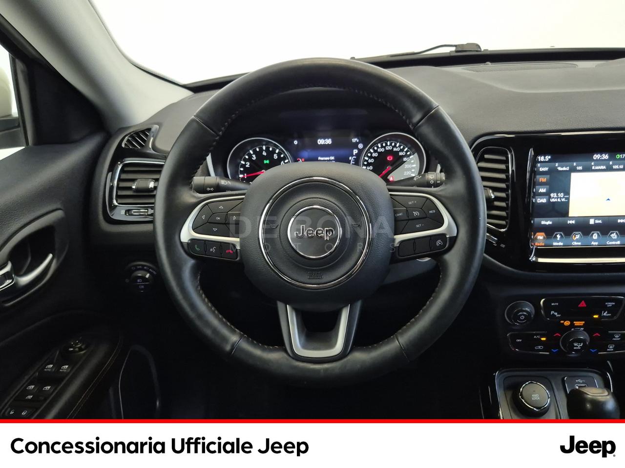 Jeep Compass 1.4 m-air limited 4wd 170cv auto my19