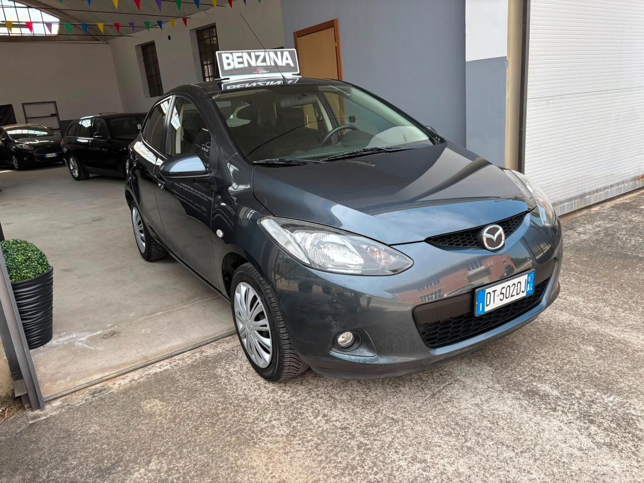 Mazda 2 1.3 16V 75CV