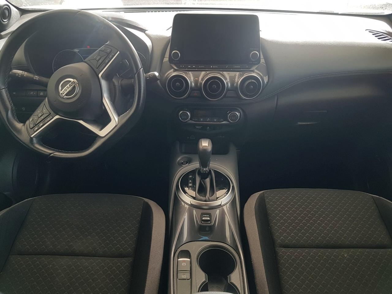 Nissan Juke 1.0 DIG-T 114 CV N-Connecta